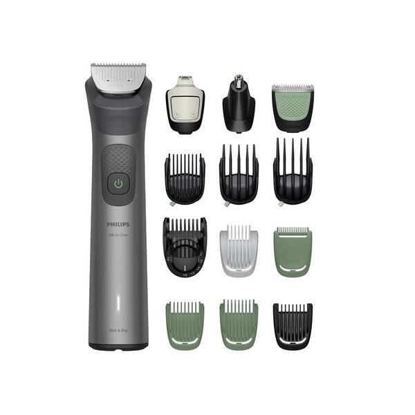Zastřihovač multifunkční Philips MG7935/15 šedý


