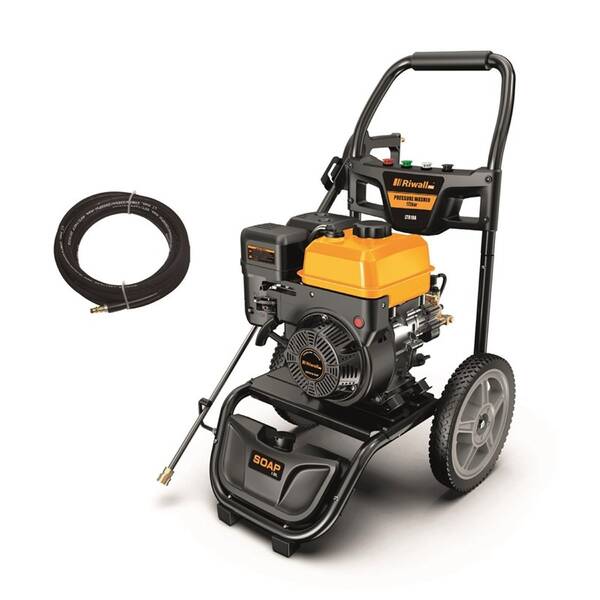 Vysokotlaký čistič Riwall RPPW 250 SET 

