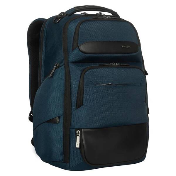 Batoh na notebook Targus HeritageLuxe 16" modrý

