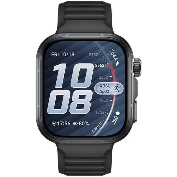Chytré hodinky Huawei Watch Fit 5 Pro NFC černé

