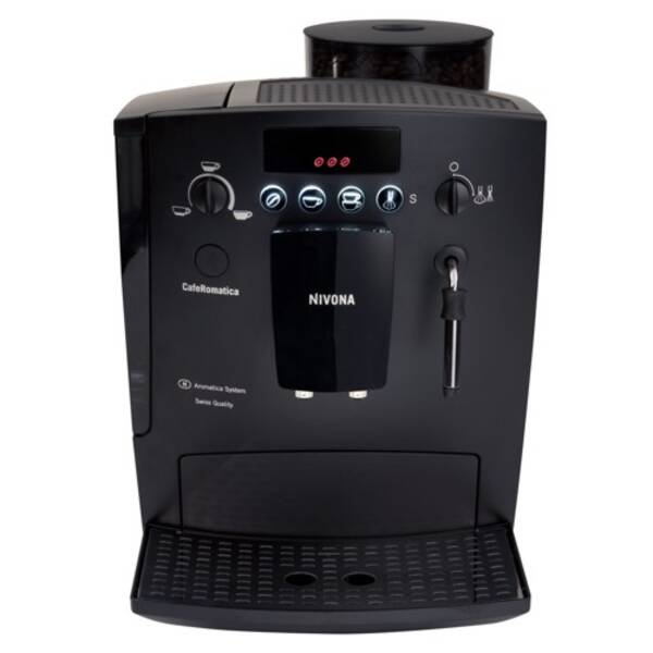 Espresso Nivona NICR 605 černé

