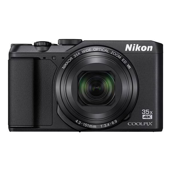 Digitální fotoaparát Nikon A900 černý

