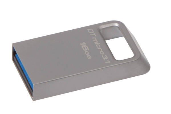 USB Flash Kingston 16GB kovový

