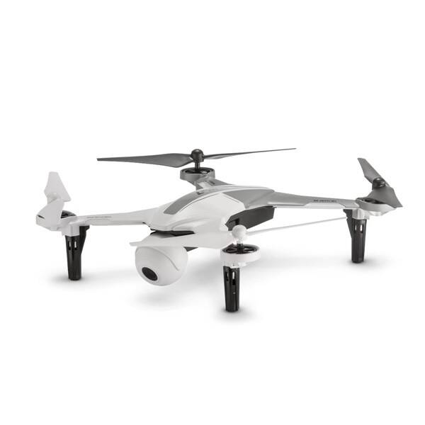 Dron Nine Eagles Galaxy Visitor 7 RTF 2,4GHz s kamerou, MOD 1 bílý

