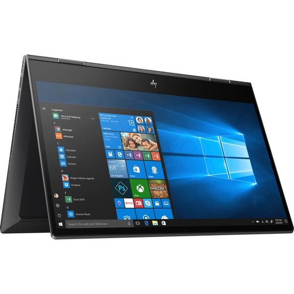 Notebook HP x360 15-ds0102nc černý

