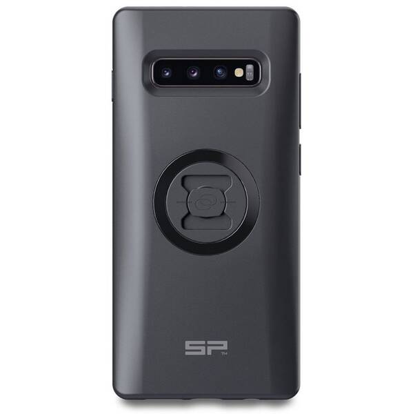 Kryt na mobil SP Connect na Samsung Galaxy S10+ černý

