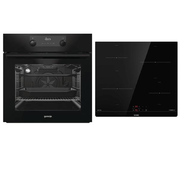 Set výrobků Gorenje BOS737E10BG + IT40SC 

