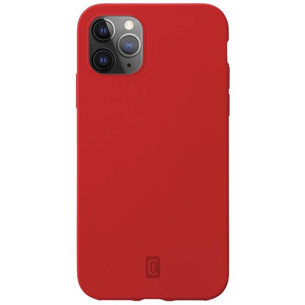 Kryt na mobil CellularLine Sensation na Apple iPhone 12 Pro Max červený

