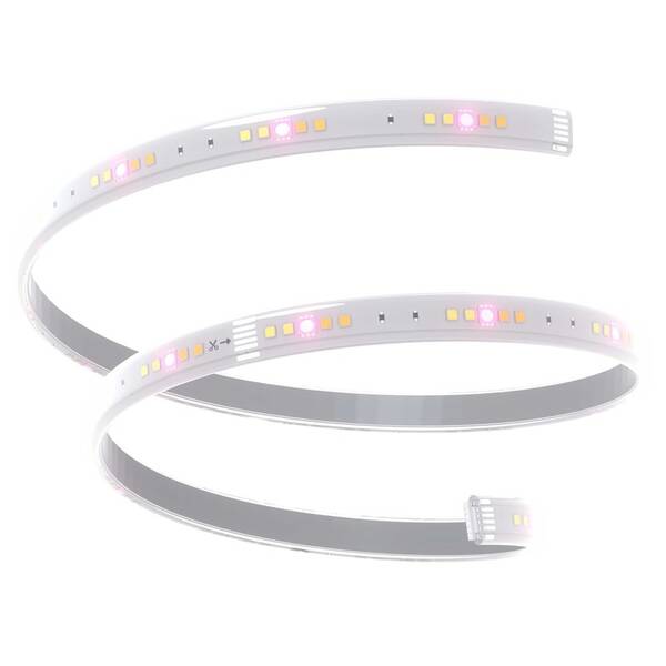 LED pásek Nanoleaf Essentials Light Strips Expansion 1m 

