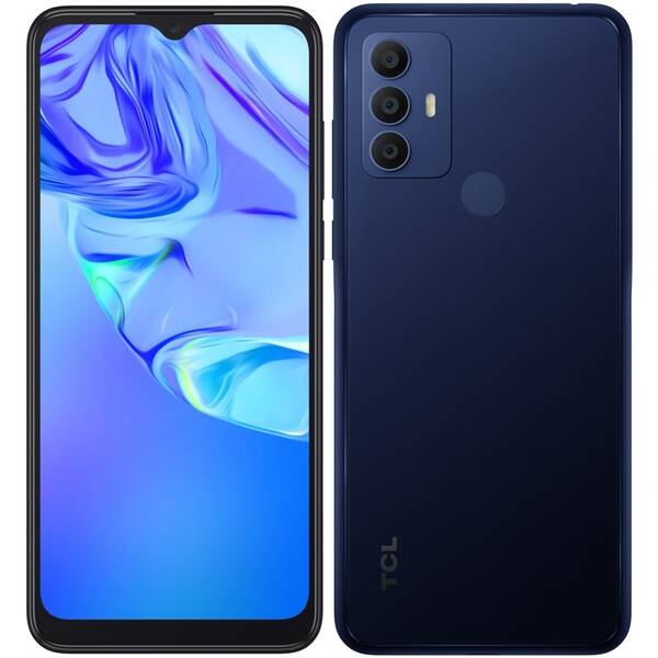 Mobilní telefon TCL 305 - Atlantic Blue 

