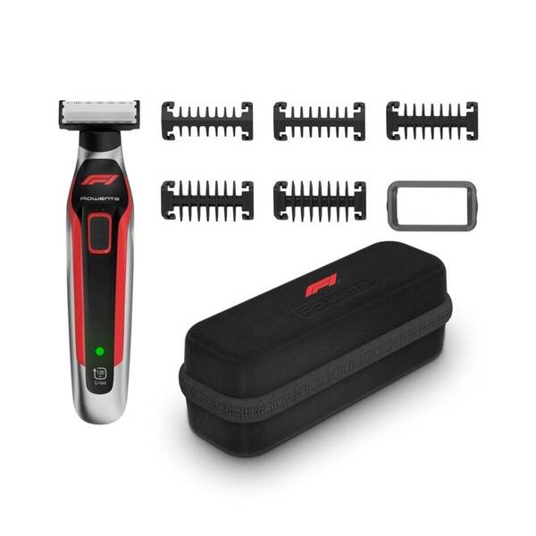 Zastřihovač multifunkční Rowenta TN604MF0 Forever Sharp Formula 1® 

