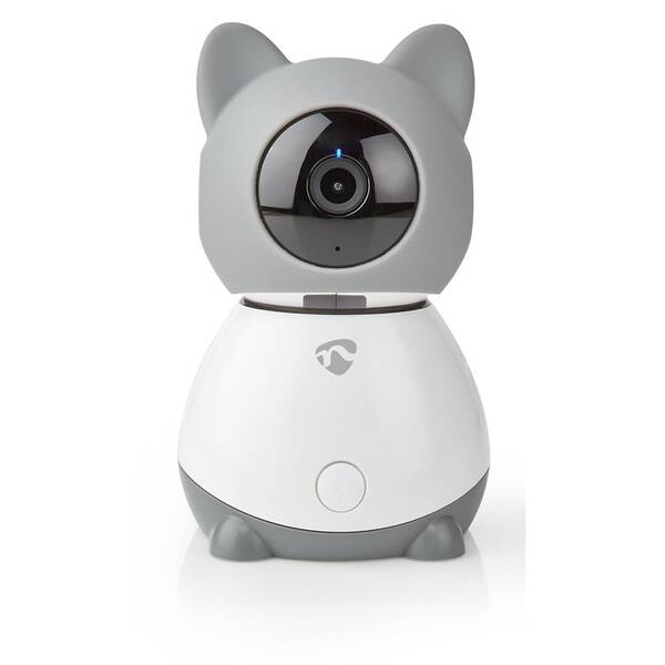 IP kamera Nedis SmartLife WIFICI30CGY šedá/bílá


