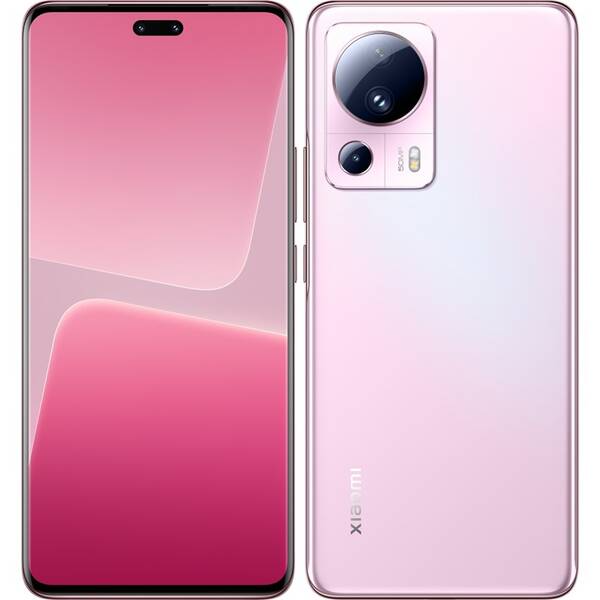 Mobilní telefon Xiaomi 13 Lite 5G 8 GB / 256 GB růžový

