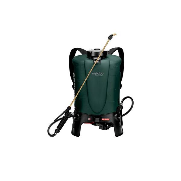 Postřikovač Metabo RSG 18 LTX 15 (bez baterie) 602038850 

