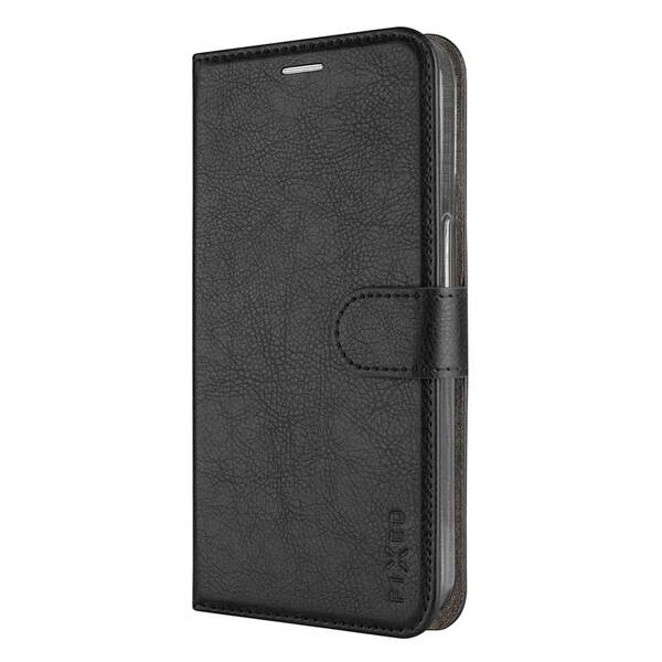 Pouzdro na mobil flipové FIXED Opus na Samsung Galaxy A35 5G černé

