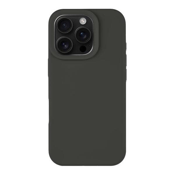 Kryt na mobil Tactical MagForce Velvet Smoothie na Apple iPhone 16 Pro grafitový

