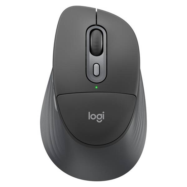 Myš Logitech Signature Comfort Plus M850 L Wireless grafitová

