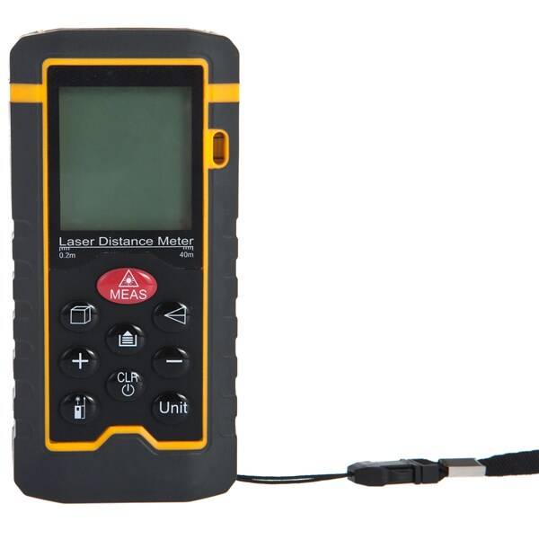 Laserový dálkoměr OPTEX L-60 

