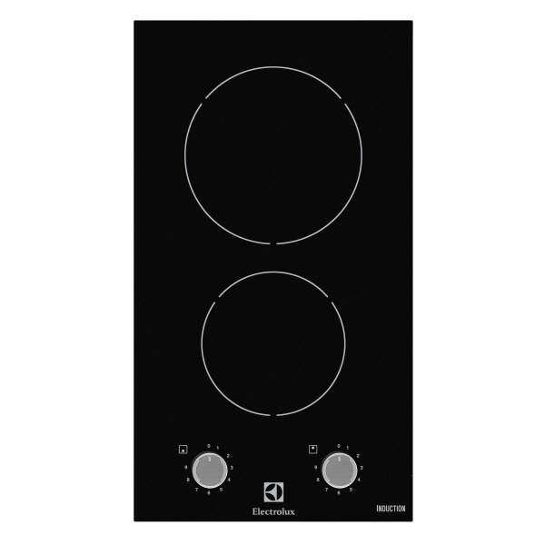 Sklokeramická varná deska Electrolux EHF3920BOK černá/sklo

