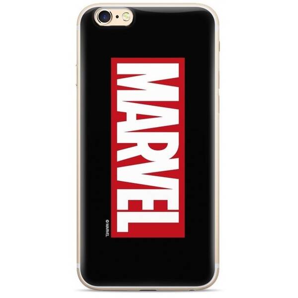 Kryt na mobil Marvel na Huawei P20 Lite černý

