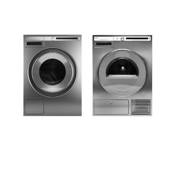 Set výrobků ASKO W4086C.S/2 + T408HD.S 

