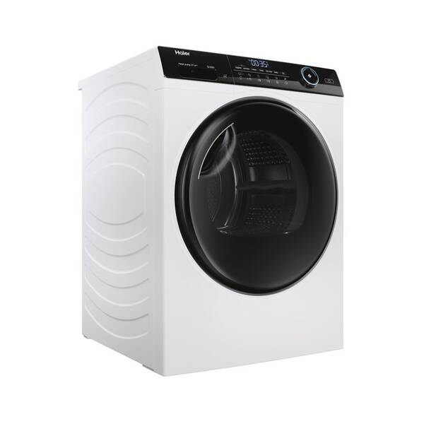 Sušička prádla Haier HD80-A3959-S bílá

