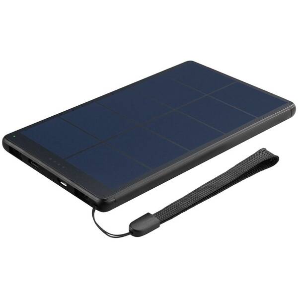Powerbanka Sandberg Urban Solar 10 000mAh černá

