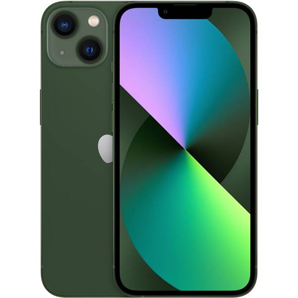 Mobilní telefon Apple 128GB Green 

