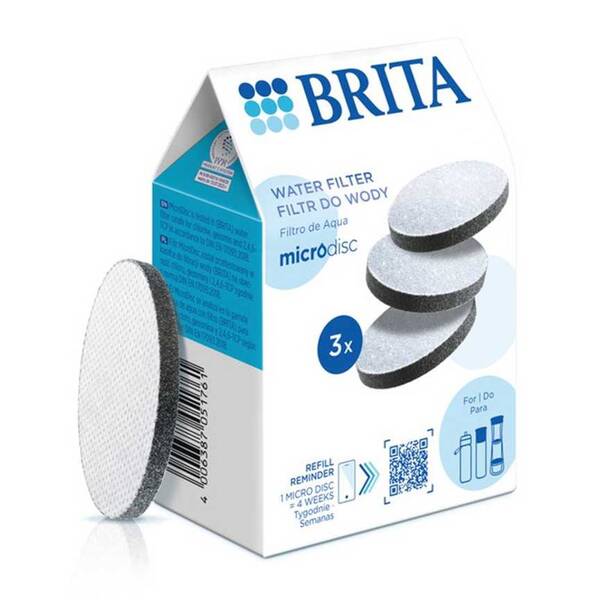 Filtr na vodu BRITA MicroDisc Pack 3 


