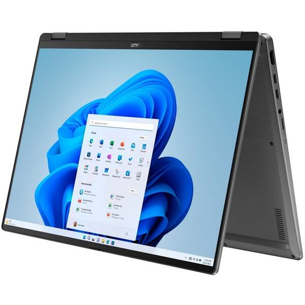 Notebook Asus Vivobook 16 Flip šedý

