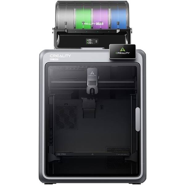 3D tiskárna Creality K2 Combo černá

