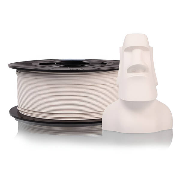 Filament Filament PM PLA+ 1,75 mm, 1 kg bílý

