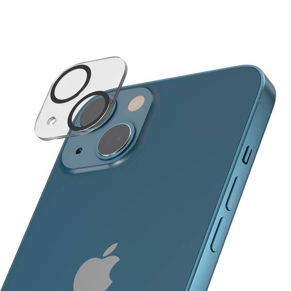 Tvrzené sklo PanzerGlass Camera Protector na Apple iPhone 13 mini/13 

