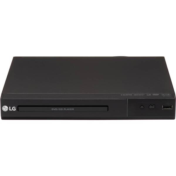 DVD přehrávač LG DP132H 

