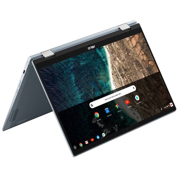 Notebook Asus Chromebook Flip CX5 modrý


