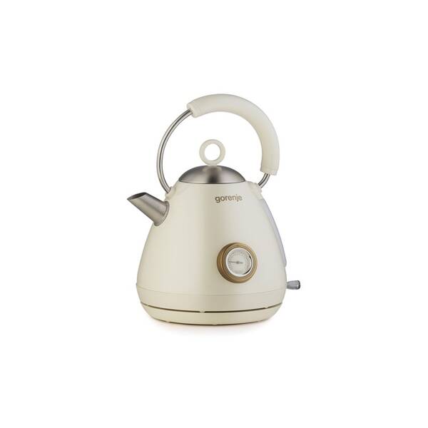 Rychlovarná konvice Gorenje K17CD, 1,7 l béžová

