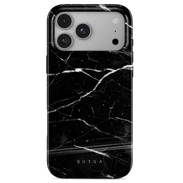 Kryt na mobil Burga Tough MagSafe, Noir na Apple iPhone 18 Pro vícebarevný


