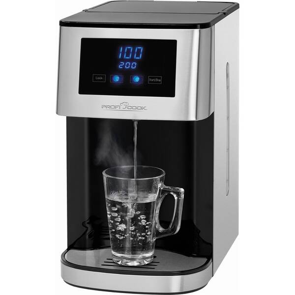 Ohřívač vody Profi Cook PC-HWS 1145 černý/nerez

