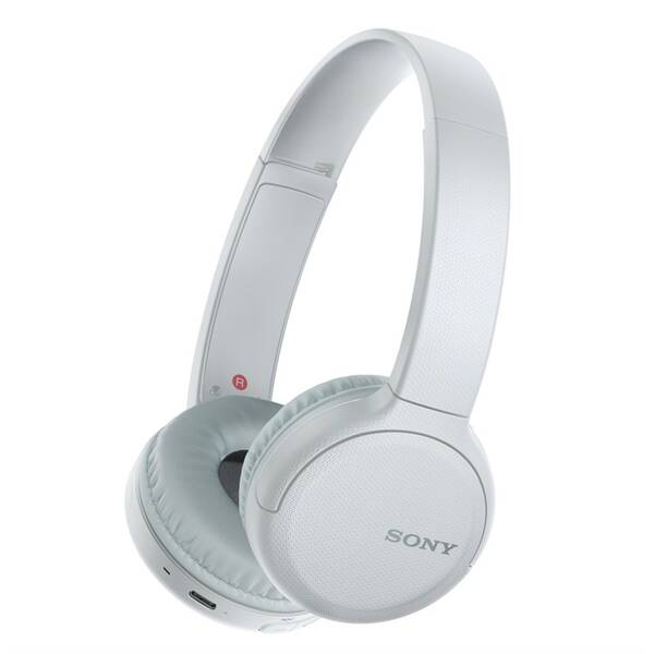 Sluchátka Sony WH-CH510 šedá

