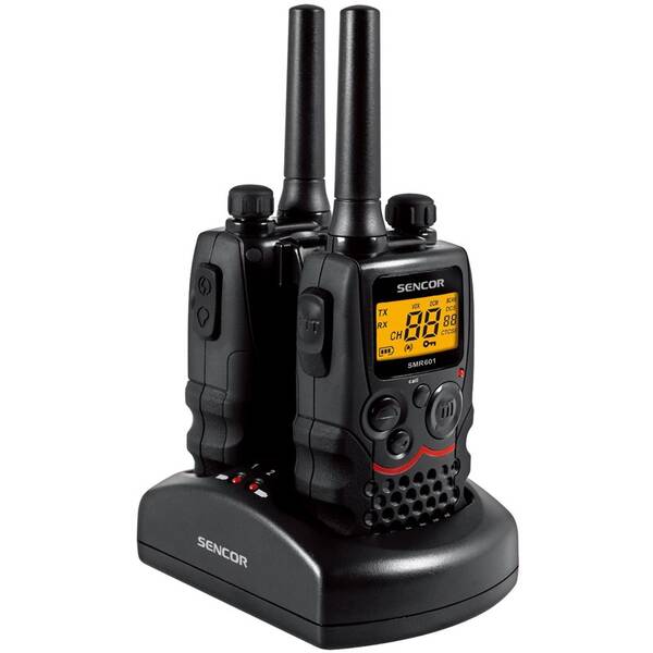 Vysílačky Sencor SMR 601 TWIN 

