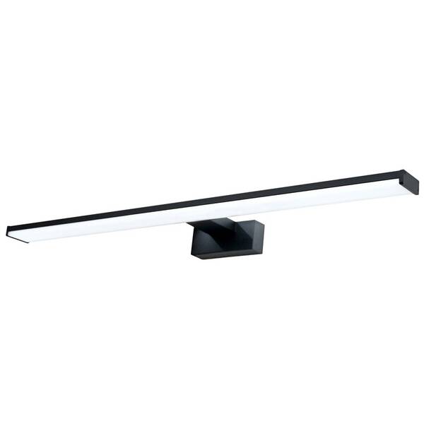 Nástěnné svítidlo Top Light Chicago XL černé

