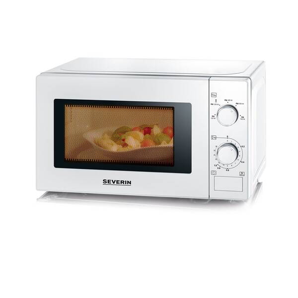 Mikrovlnná trouba Severin MW 7770 bílá

