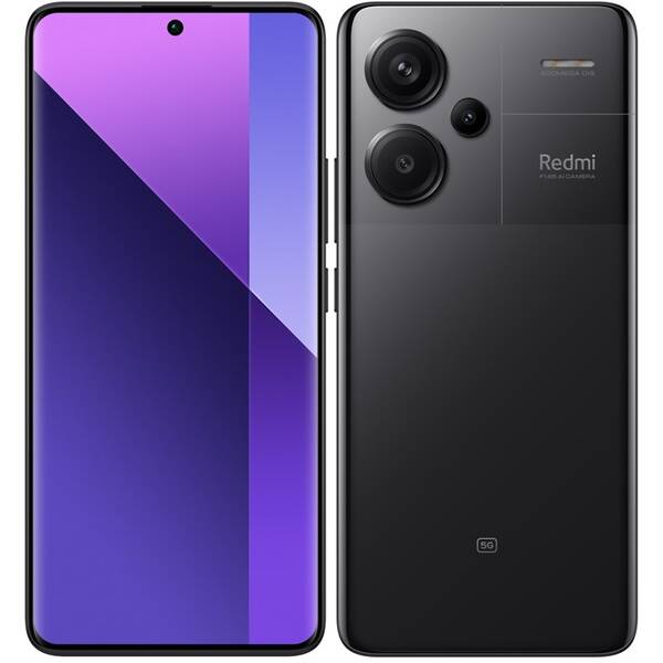 Mobilní telefon Xiaomi Redmi Note 13 Pro+ 5G 8 GB / 256 GB černý

