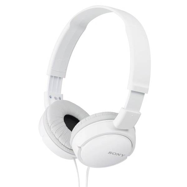 Sluchátka Sony MDRZX110W.AE bílá


