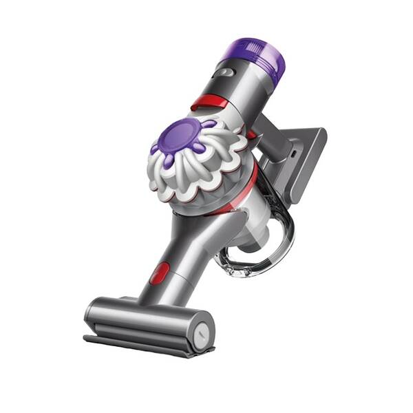 Ruční vysavač Dyson Car+Boat stříbrný

