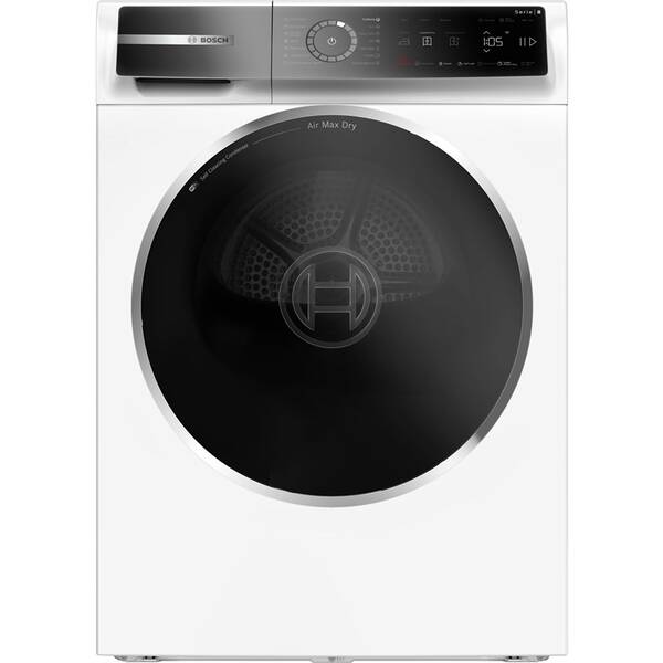 Sušička prádla Bosch WRB247CNBY bílá

