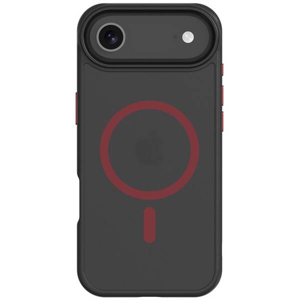 Kryt na mobil Tactical MagForce Hyperstealth 2.0 na Apple iPhone Air černý/červený

