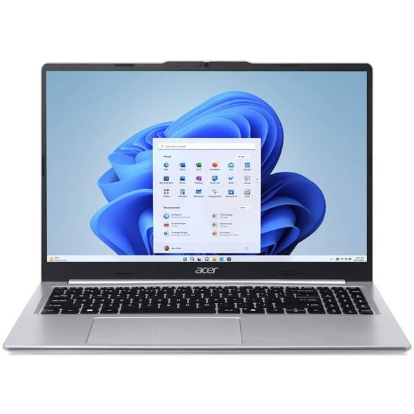 Notebook Acer Aspire Lite 15 (AL15-46P) stříbrný

