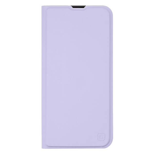 Pouzdro na mobil flipové Obal:Me SmoothTouch  na Xiaomi Redmi Note 15 Pro 4G fialové

