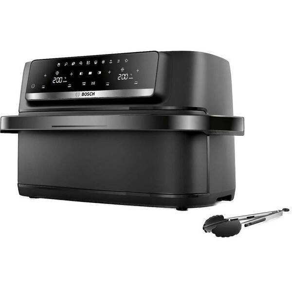 Fritéza horkovzdušná Bosch MAFD490B7 černá

